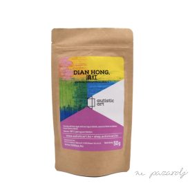 Dian Hong teakeverék 50 gramm (Autistic Art)
