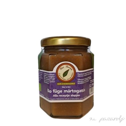 Bio Füge mártogatós 190g