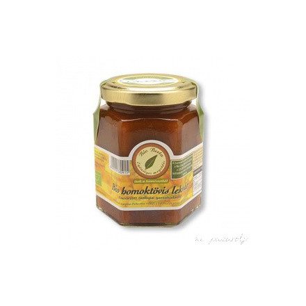Bio homoktövis lekvár almával és mézzel 190 g