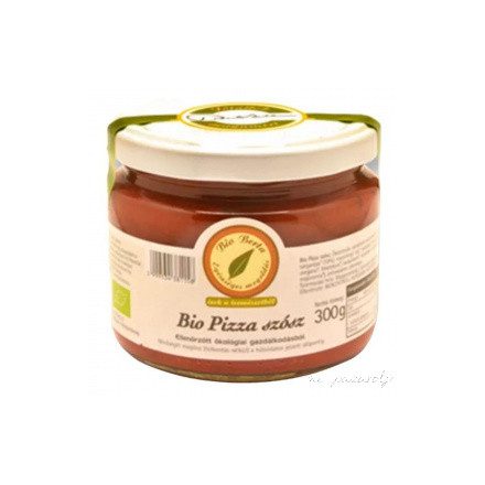 Bio Pizza szósz 300 gr