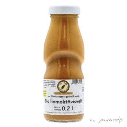 Bio Berta Bio sűrített homoktövislé 196ml