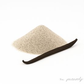 Vaníliás cukor Bourbon vaníliával bio