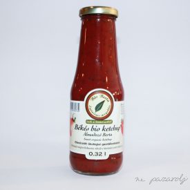 BIO ketchup 320g