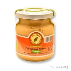 BIO Reszelt torma