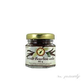 BIO Bourbon vanília őrlemény 20g