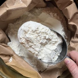 Búzafinomliszt BL55