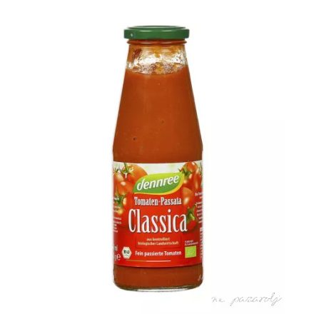 Bio paradicsompüré passata