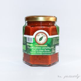 BIO szendvicskrém padlizsános 180g