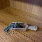 Citromfű levél morzsolt