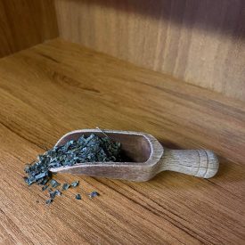 Citromfű levél morzsolt