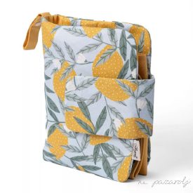 Csillagom vízhatlan bélésű neszesszer - Lemon garden