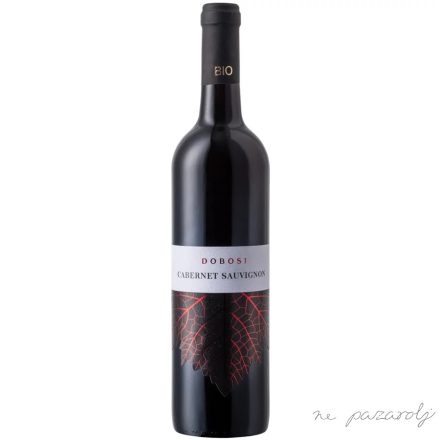 Dobosi - Bio Cabernet Sauvignon 2022 vörösbor 0,75l