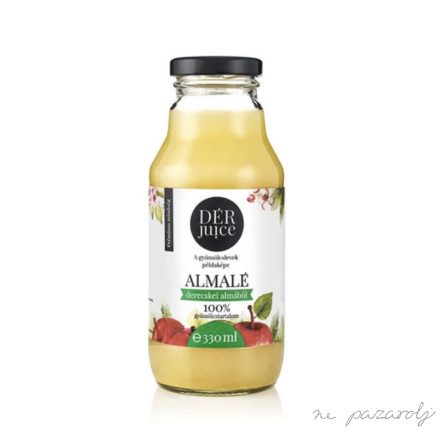 Dér Juice Almalé 0,33 l