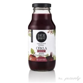 Dér Juice Almalé céklával 0,33 l