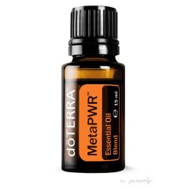 dōTERRA MetaPWR gyöngyöcskék