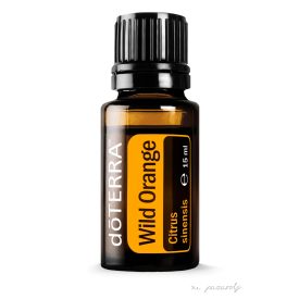 dōTERRA Wild Orange (15ml)