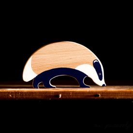 Eperfa Éjjeli állatok  - borz