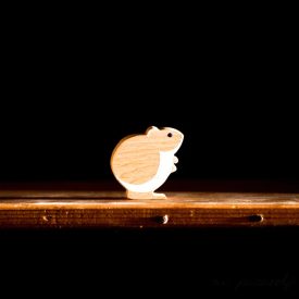 Eperfa Éjjeli állatok  - pocok