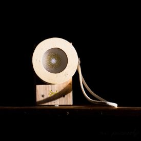 Eperfa Zseblámpa - natur