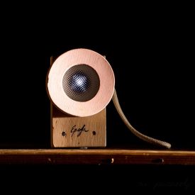 Eperfa Zseblámpa - rózsaszín