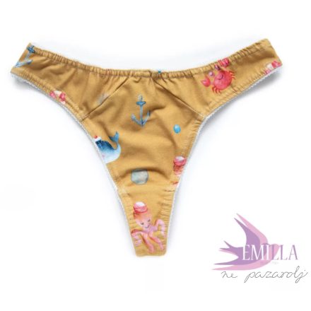 Emilla Tisztasági tanga