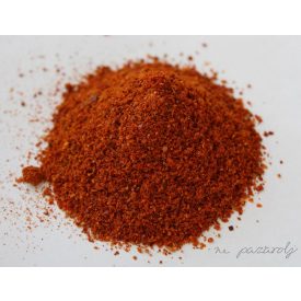 BIO Csípős fűszerpaprika őrölt