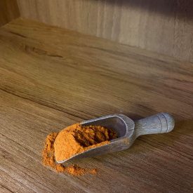 BIO Édes fűszerpaprika őrölt