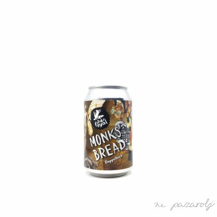 Fehér Nyúl Monks Bread Doppelbock 0,33l
