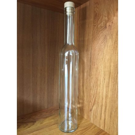 Gumi dugós üveg palack 250ml