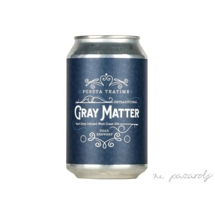 Gray Matter - Ugar Sör 0,33l