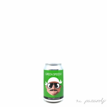 Green Speedo - Ugar sör 0,33l