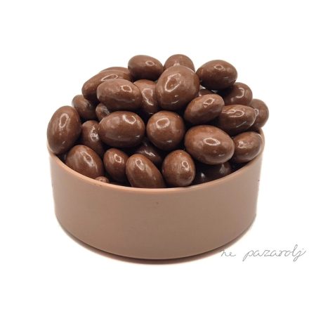 Tejcsokoládés Mandula