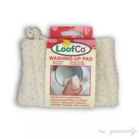 LoofCo Luffa Mosogatószivacs