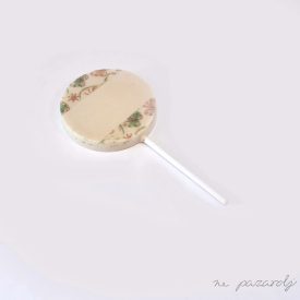 Csokinyalóka fehércsokoládé 20g