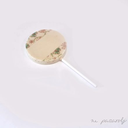 Csokinyalóka fehércsokoládé 20g