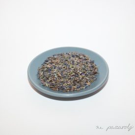 Levendulavirág morzsolt