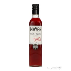 Mayer eperszörp 0,5 l