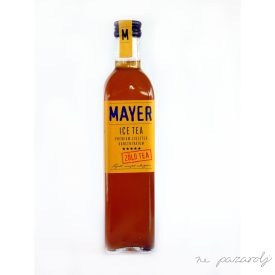 Mayer Ice Tea (zöld tea koncentrátum) 0,5l