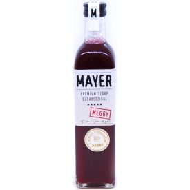 Mayer meggyszörp 0,5 l