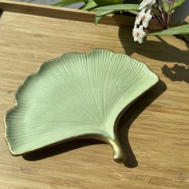 Mirage Ásványgyanta alátét - Ginko levél