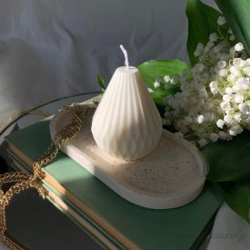 Mirage Vegán szójaviasz forma gyertya - Kleopátra