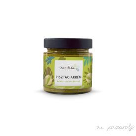 Mendula Fehércsokis pisztáciakrém