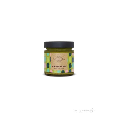 Mendula Pisztáciakrém 100%