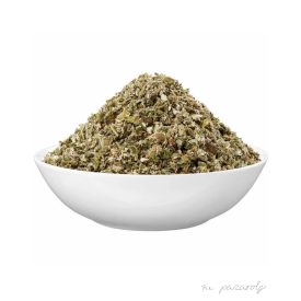 Málnalevél vágott