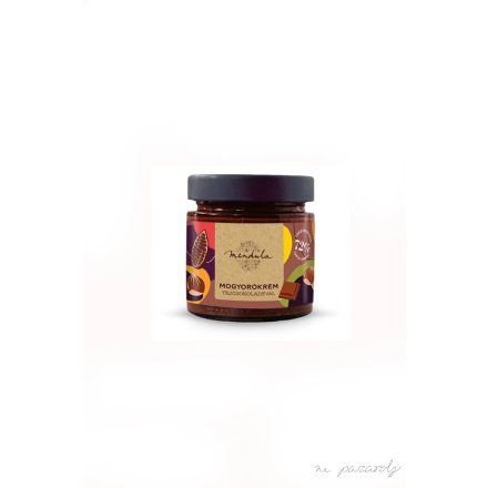 Mendula Tejcsokoládés Mogyorókrém