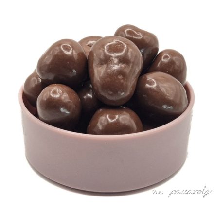 Étcsokoládés eper