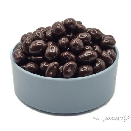 Étcsokoládés vörösáfonya