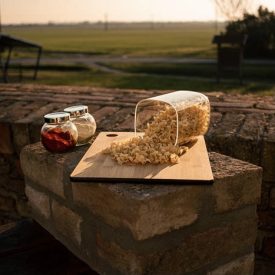 Durum fodroskocka tészta