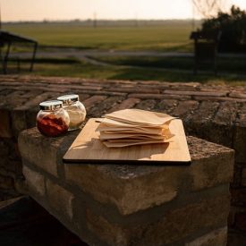 Durum lasagne tészta