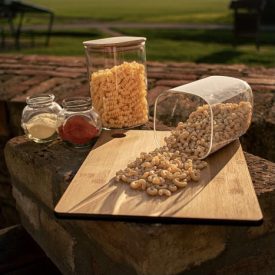 Durum szarvacska tészta